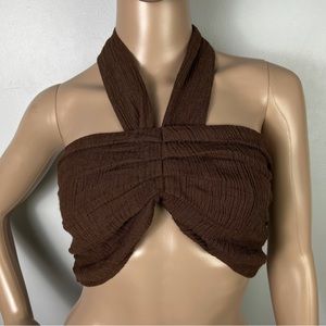Faithful Confidence Crop Top